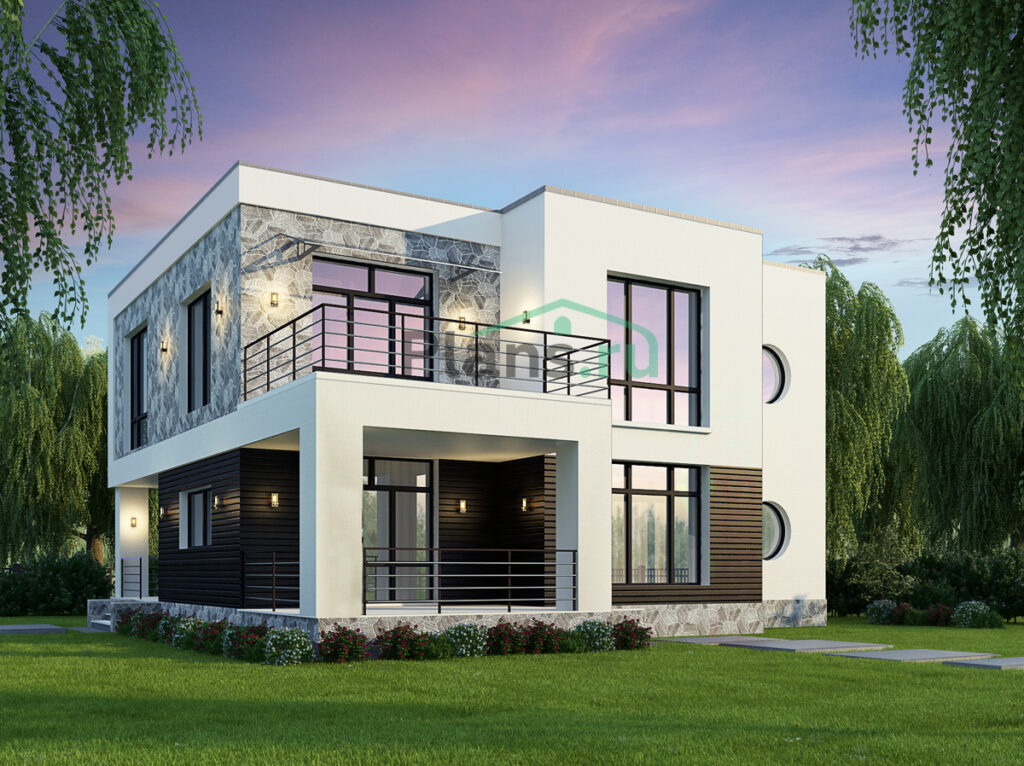 Проект дома 69-65