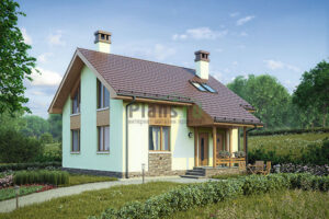 Проект дома 73-83