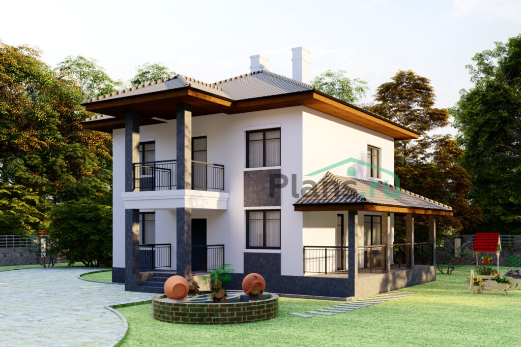 Проект дома 74-57