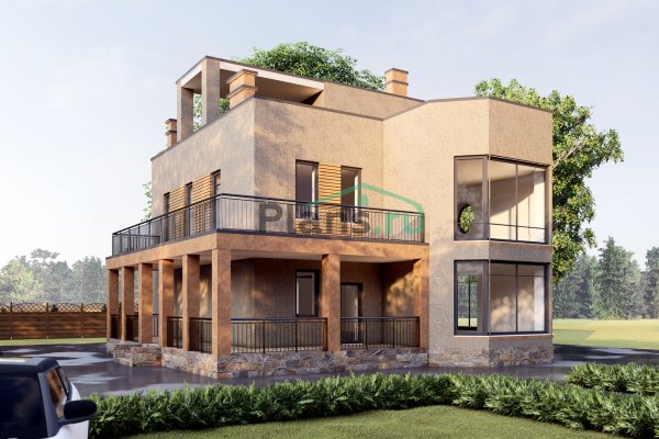 Проект дома 74-85