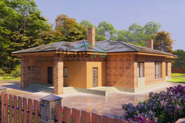 Проект дома 74-88