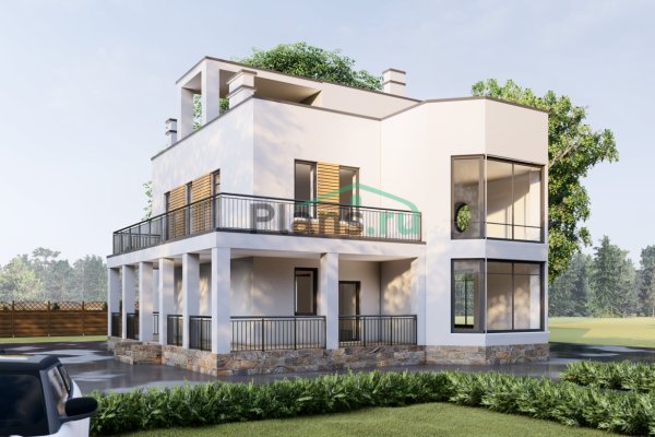 Проект дома 81-40