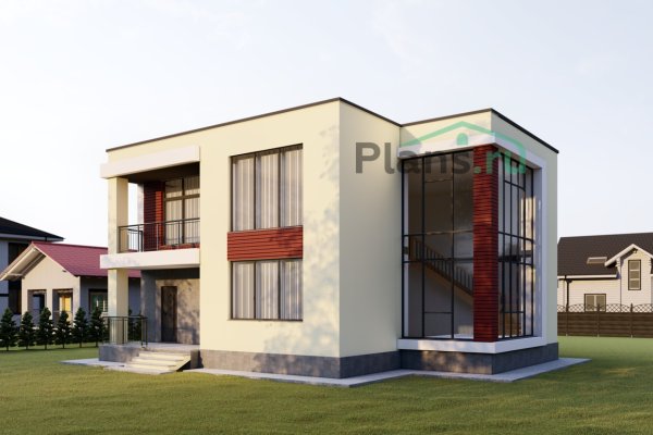 Проект дома 81-65