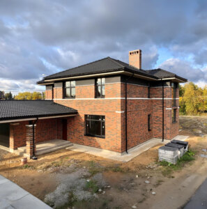 Загородный дом в п. Александровская