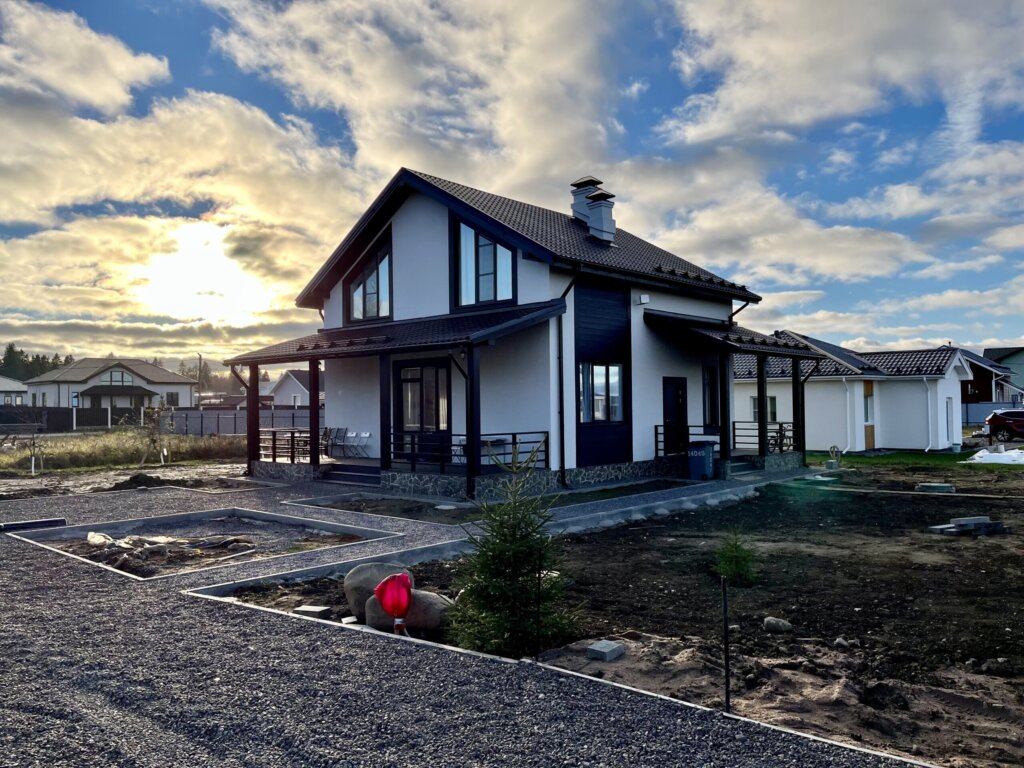 Дом в КП «Малиновые вечера»-2