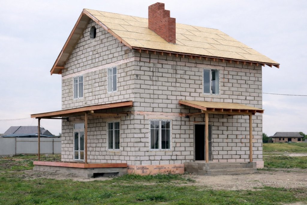 Дом в Дятлицах