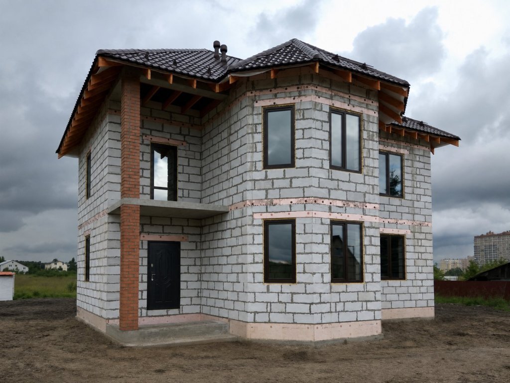 Дом г. Никольское