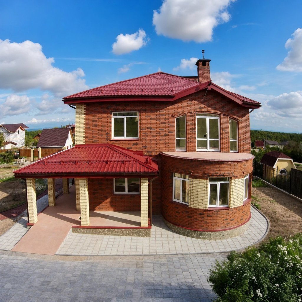 Дом в Сойкино