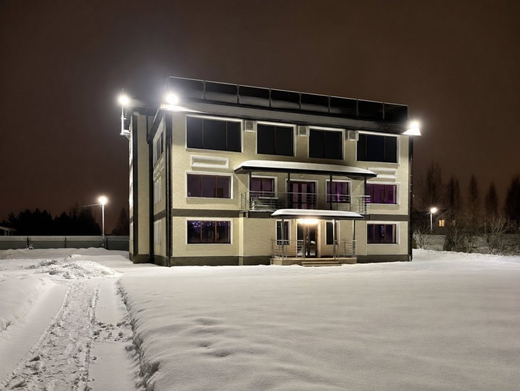 Загородный центр в Красном Селе