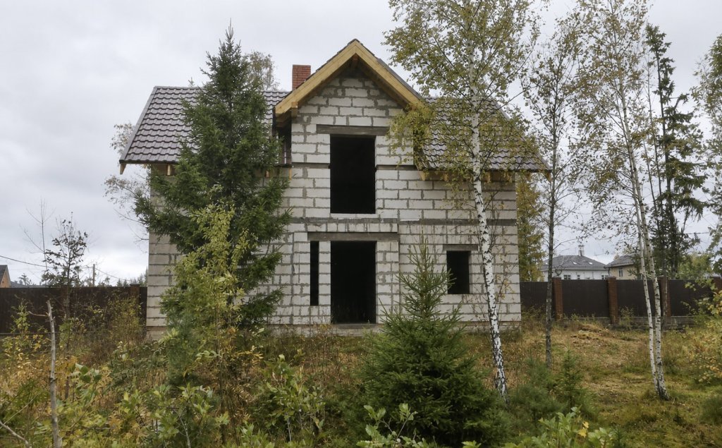 Дом в п. Сертолово-2