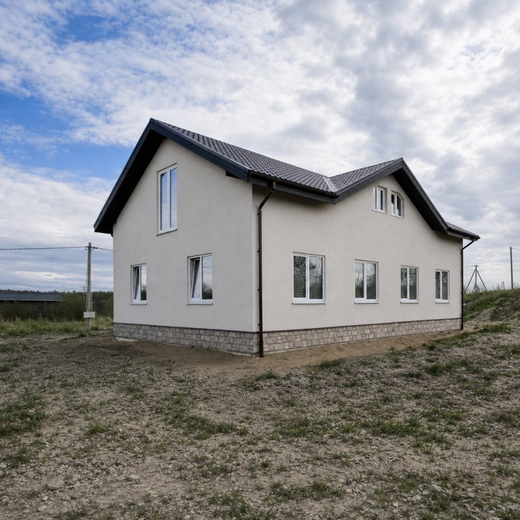 Дуплекс в Низино