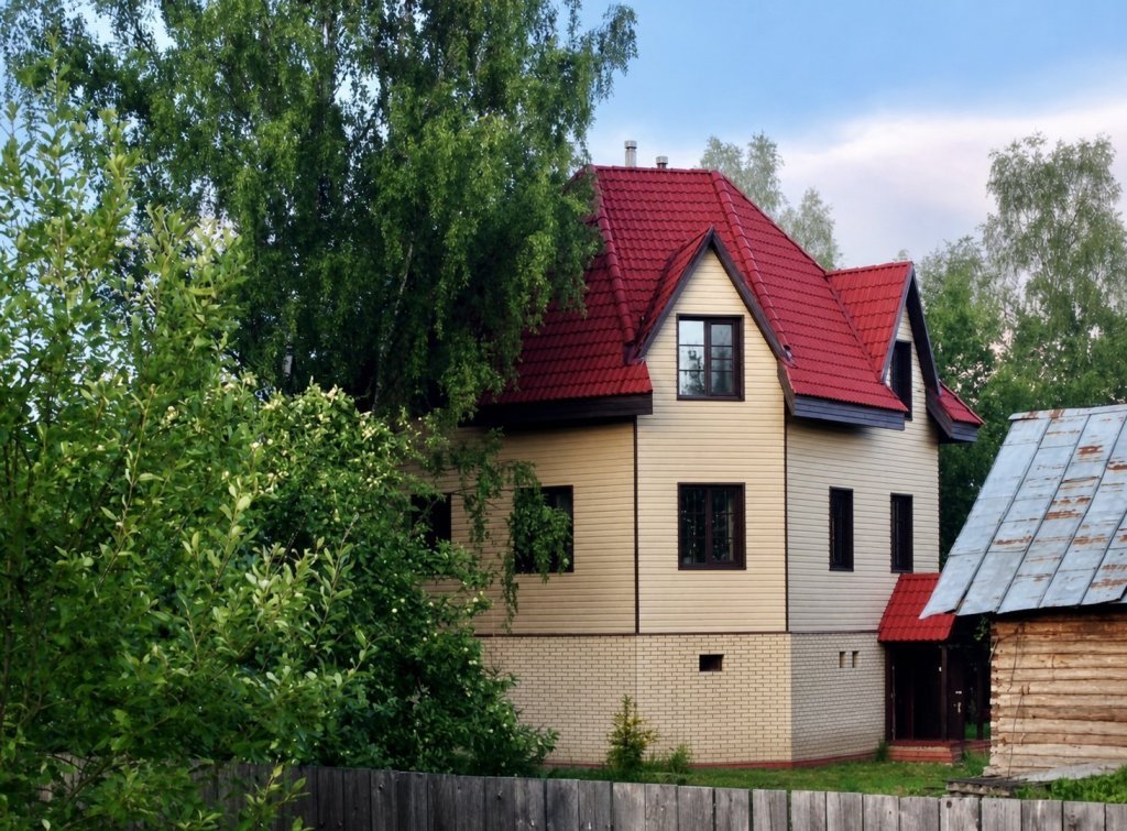 Дом в Михайловке