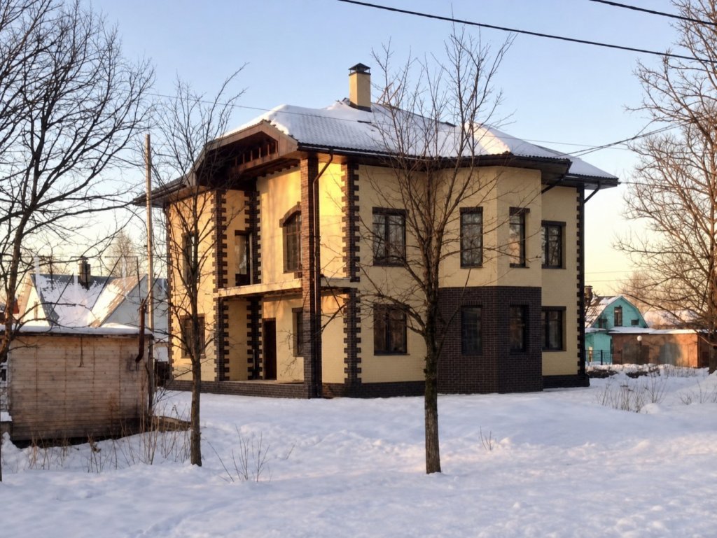 Дом в Левашово