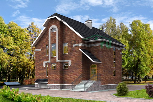 Проект дома 30-46