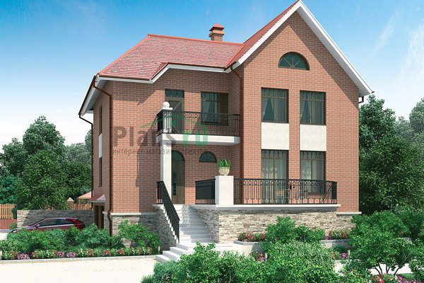 Проект дома 30-47