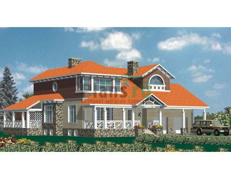 Проект дома 30-56