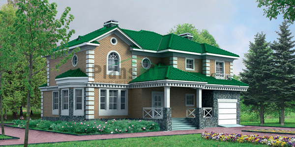 Проект дома 30-63