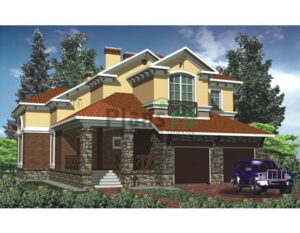 Проект дома 30-64