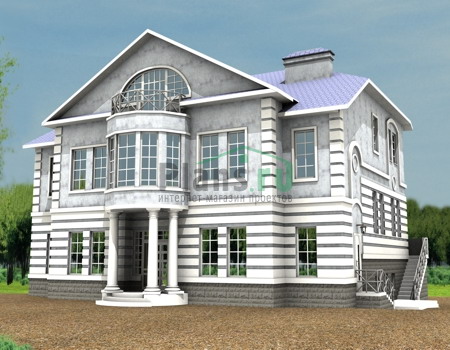 Проект дома 30-88