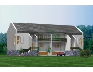 Проект дома 30-97