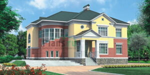 Проект дома 31-14