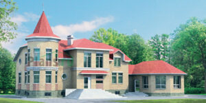 Проект дома 31-22