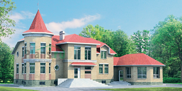 Проект дома 31-22