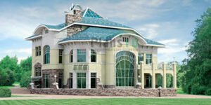 Проект дома 31-26