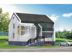 Проект дома 31-32