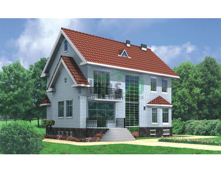 Проект дома 31-61