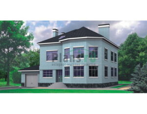 Проект дома 31-63