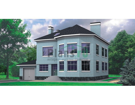 Проект дома 31-63