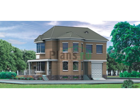 Проект дома 31-65