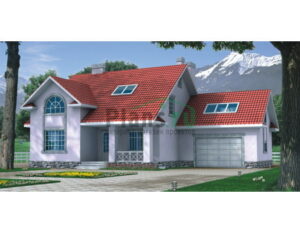 Проект дома 31-66