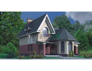 Проект дома 31-67