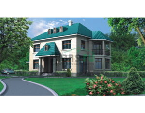 Проект дома 31-69