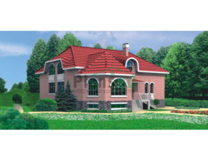 Проект дома 31-71