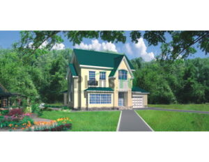 Проект дома 31-76