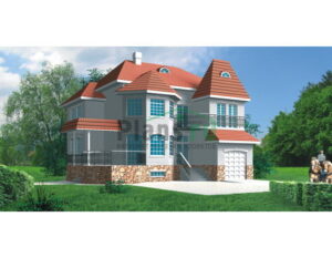 Проект дома 31-81