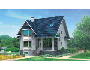 Проект дома 31-90