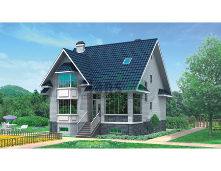 Проект дома 31-90