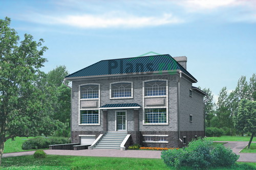 Проект дома 32-11