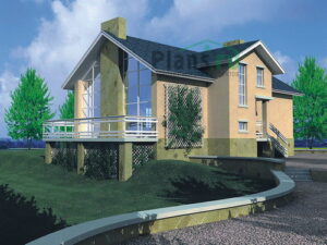 Проект дома 32-51