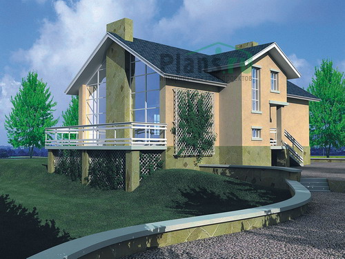 Проект дома 32-51