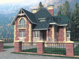 Проект дома 32-62