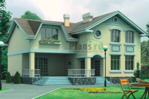 Проект дома 32-83