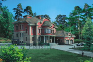 Проект дома 32-87