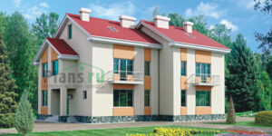 Проект дома 33-14