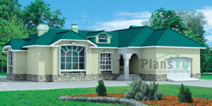 Проект дома 33-15