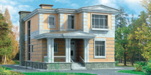 Проект дома 33-27